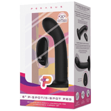 Pegasus 6" P-Spot / G-Spot Peg With Harness and Wireless Remote - Magic Men Australia, Pegasus 6" P-Spot / G-Spot Peg With Harness and Wireless Remote, Dildos
