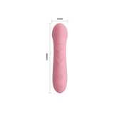 Curved Petal Tip G-Spot Vibrator - Magic Men Australia, Curved Petal Tip G-Spot Vibrator, G Spot Vibrators