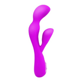 Rechargeable Heating Vibe "Impulse" Purple - Magic Men Australia, Rechargeable Heating Vibe "Impulse" Purple, Clit Stimulators