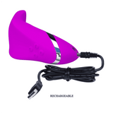 Rechargeable Lay-on "Cute" - Magic Men Australia, Rechargeable Lay-on "Cute", G Spot Vibrators