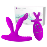 Vibrator "Magic Fingers" Purple - Magic Men Australia, Vibrator "Magic Fingers" Purple, Bullet Vibrators