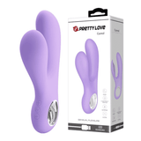 Textured Tongue Vibrator Mauve "Canrol" - Magic Men Australia, Textured Tongue Vibrator Mauve "Canrol", G Spot Vibrators