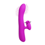Rabbit Deluxe "Derrick" Purple - Magic Men Australia, Rabbit Deluxe "Derrick" Purple, Rabbit Vibrators