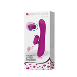 Rabbit Deluxe "Derrick" Purple - Magic Men Australia, Rabbit Deluxe "Derrick" Purple, Rabbit Vibrators