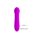 Petite G-Spot Vibrator "Reuben" Purple - Magic Men Australia, Petite G-Spot Vibrator "Reuben" Purple, G Spot Vibrators