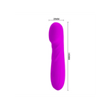Petite G-Spot Vibrator "Reuben" Purple - Magic Men Australia, Petite G-Spot Vibrator "Reuben" Purple, G Spot Vibrators