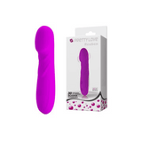 Petite G-Spot Vibrator "Reuben" Purple - Magic Men Australia, Petite G-Spot Vibrator "Reuben" Purple, G Spot Vibrators