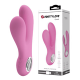 Textured Tongue Vibrator Soft Pink "Canrol" - Magic Men Australia, Textured Tongue Vibrator Soft Pink "Canrol", G Spot Vibrators