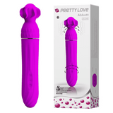Rabbit Deluxe "Abbot" Purple - Magic Men Australia, Rabbit Deluxe "Abbot" Purple, G Spot Vibrators