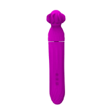 Rabbit Deluxe "Abbot" Purple - Magic Men Australia, Rabbit Deluxe "Abbot" Purple, G Spot Vibrators