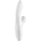 Satisfyer Pro G-Spot Rabbit Vibrator - Magic Men Australia; vibrator; vibrators; how to use a vibrator; vibrator review; g-spot vibrator; satisfyer pro g-spot rechargeable rabbit vibrator clitoral stimulator review; satisfyer pro g-spot rechargeable rabbit vibrator with clitoral suction review; satisfyer pro rechargeable clitoral suction g-spot rabbit vibrator; satisfyer pro rechargeable g-spot rabbit vibrator review