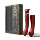 Zalo Queen Set G-Spot Pulse Wave Vibrator; clitoral stimulator; clit stimulator; clitoral sex toy; clitoral stimulation; clitoral vibrator; best clitoral vibrator; clitoral vibrator review; clitoris vibrator; best clitoral stimulator; how to use clitoral stimulator; best clit stimulator; clitoris massager; clit stimulator review