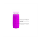 Rechargeable Vibrator "Prescott" Purple (200mm) - Magic Men Australia, Rechargeable Vibrator "Prescott" Purple (200mm), Rabbit Vibrators