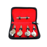 Rouge 4 Pc Pinwheel Set - Magic Men Australia, Rouge 4 Pc Pinwheel Set, Bondage