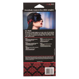 Scandal Eye Mask - Magic Men Australia, Scandal Eye Mask, Bondage