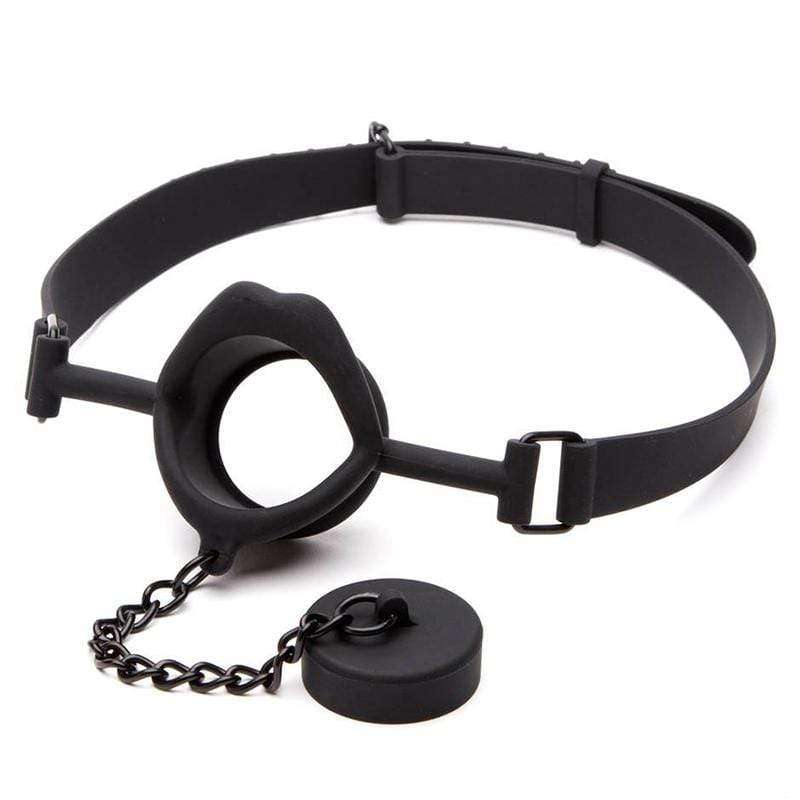 Scandal Silicone Stopper Gag | MAGIC MEN AU Scandal Silicone Stopper Gag | MAGIC MEN AU