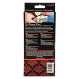 Scandal Trio Pleasure Wheel - Magic Men Australia, Scandal Trio Pleasure Wheel, Bondage