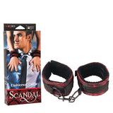 Scandal Universal Cuffs - Magic Men Australia, Scandal Universal Cuffs, Bondage; sex toys; sex toy; best sex toys; using sex toys; new sex toys; sex toys for guys; sex toy review; buy sex toys; top sex toys; cool sex toys