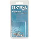 Sextreme Torpedo Plug - Magic Men Australia, Sextreme Torpedo Plug, Bondage