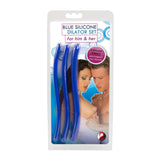 You2Toys Silicone Dilator Set - Magic Men Australia, You2Toys Silicone Dilator Set, Bondage