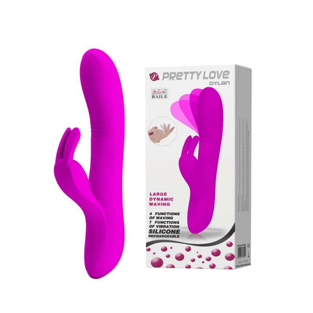 Rabbit Deluxe "Dylan" Purple | MAGIC MEN AU Rabbit Deluxe "Dylan" Purple | MAGIC MEN AU