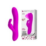 Rabbit Deluxe "Dylan" Purple - Magic Men Australia, Rabbit Deluxe "Dylan" Purple, Rabbit Vibrators