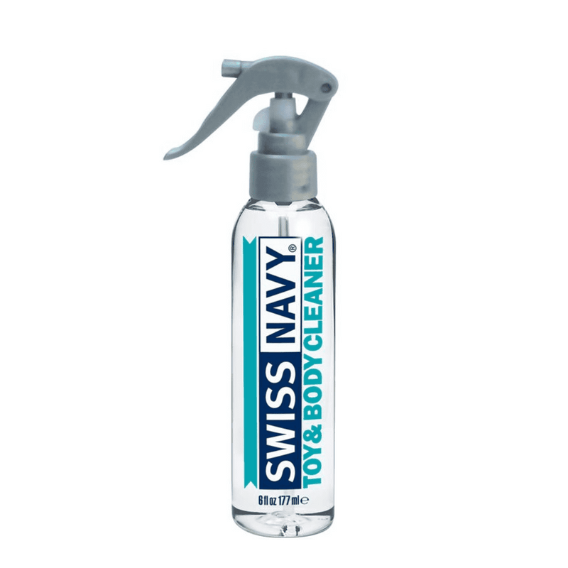 Swiss Navy Toy and Body Cleaner - Magic Men Australia, Swiss Navy Toy and Body Cleaner, Cleaners