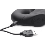 Evoke Rechargeable Vibrating Silicone Strapless Strap On - Magic Men Australia, Evoke Rechargeable Vibrating Silicone Strapless Strap On, Dildos