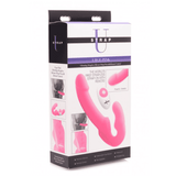 Urge Strapless Strap On With Remote - Magic Men Australia, Urge Strapless Strap On With Remote, Dildos