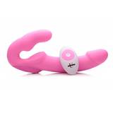 Urge Strapless Strap On With Remote - Magic Men Australia, Urge Strapless Strap On With Remote, Dildos