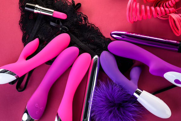 Everything you need to know when buying your First Adult Toy