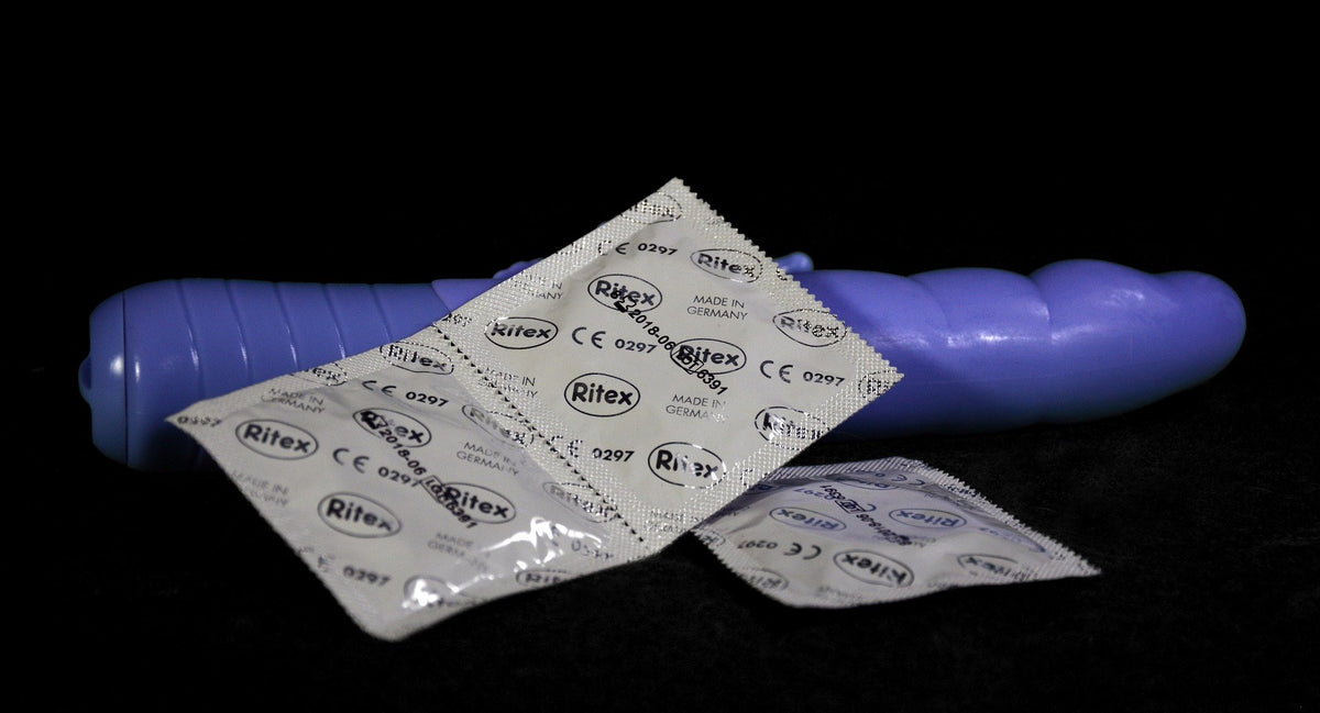 How do you clean a bullet vibrator?