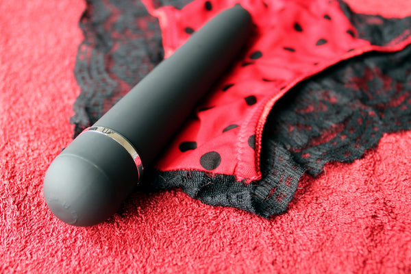 How to Use A Wand Vibrator