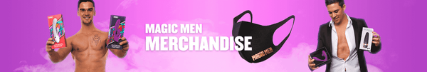 MAGIC MEN MERCHANDISE | MAGIC MEN AU