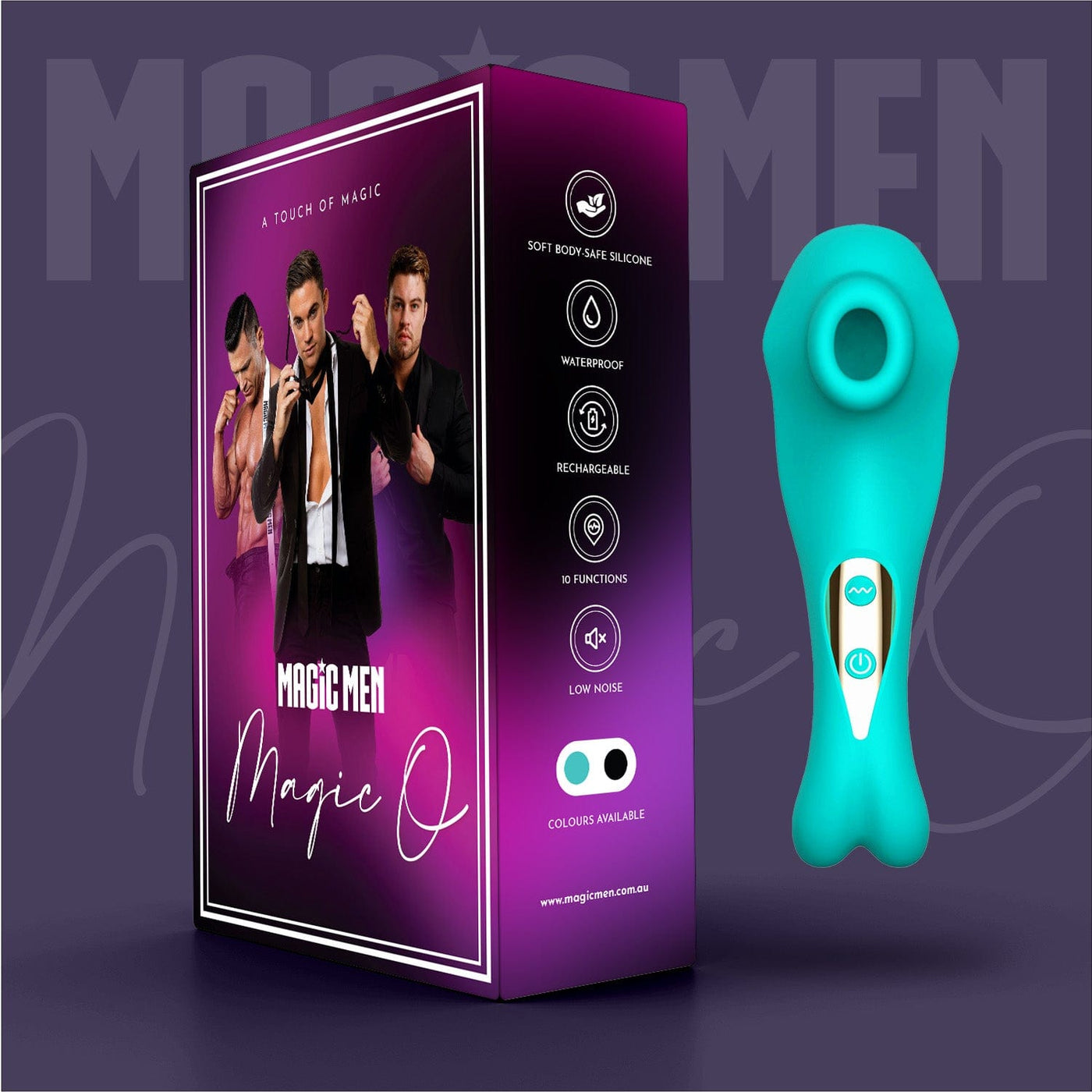 MAGIC O