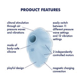 Satisfyer Cloud Dancer