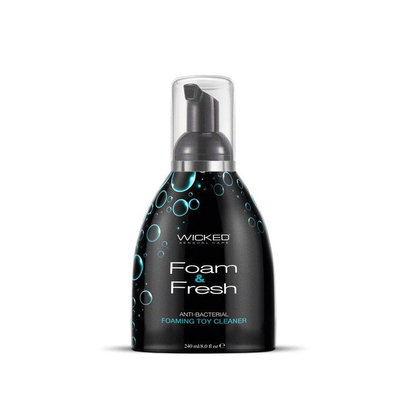 Wicked Foam 'n Fresh - Sex Toy Cleaner | MAGIC MEN AU Wicked Foam 'n Fresh - Sex Toy Cleaner | MAGIC MEN AU
