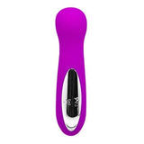 Petite G-Spot Vibrator "Hiram" Purple
