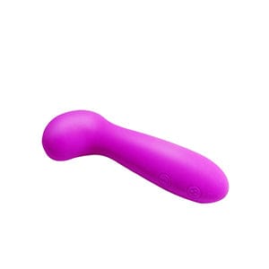 Petite G-Spot Vibrator "Hiram" Purple