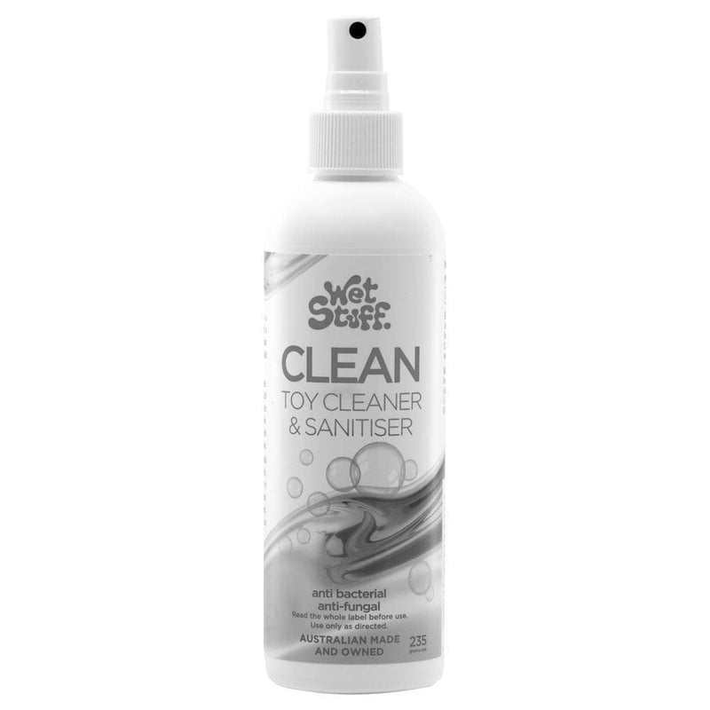 Wet Stuff Toy Cleaner Spray Mist