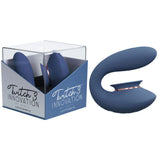 Twitch 3 Rechargeable Vibrator & Suction