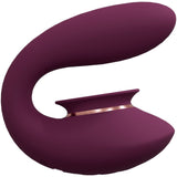Twitch 3 Rechargeable Vibrator & Suction