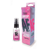 Deep AF Numbing Throat Spray 29ml