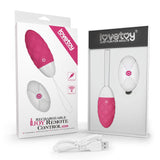 IJOY Rechargeable Remote Control Egg