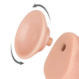 Lovetoy Sliding Skin Dual Layer Dong