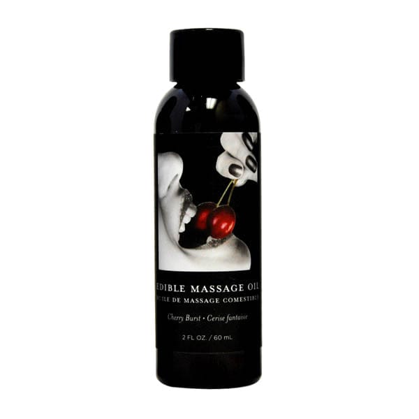 Earthly Body Edible Massage Oil