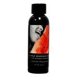 Earthly Body Edible Massage Oil