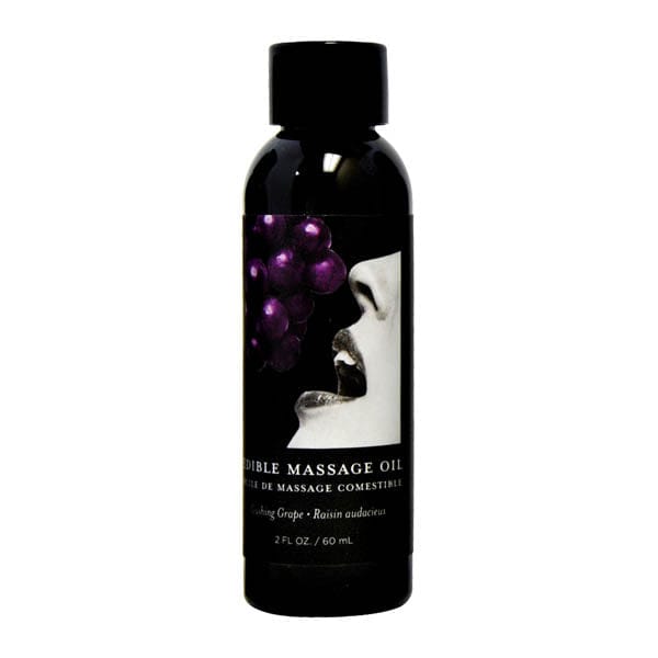 Earthly Body Edible Massage Oil
