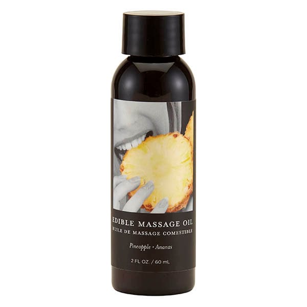 Earthly Body Edible Massage Oil