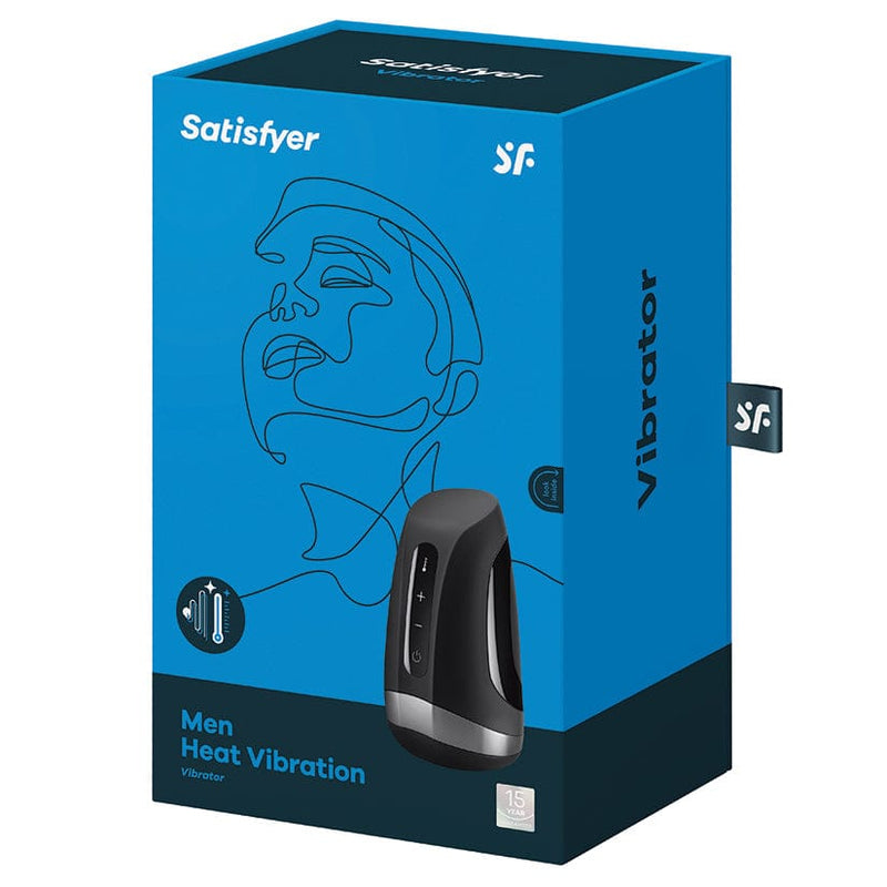Satisfyer Men Heat Vibration